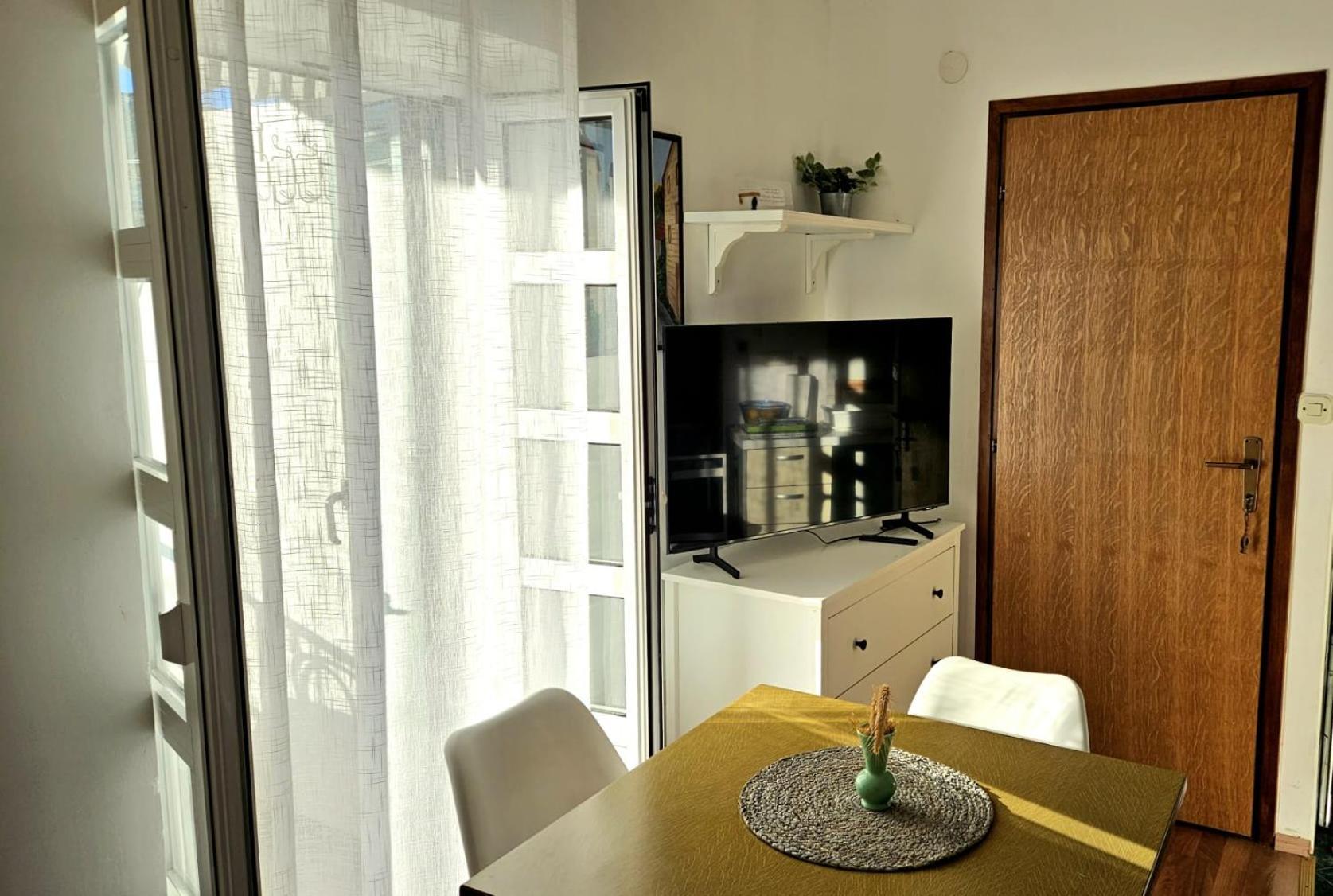 Viktorija Apartments Seget Vranjica Exterior photo